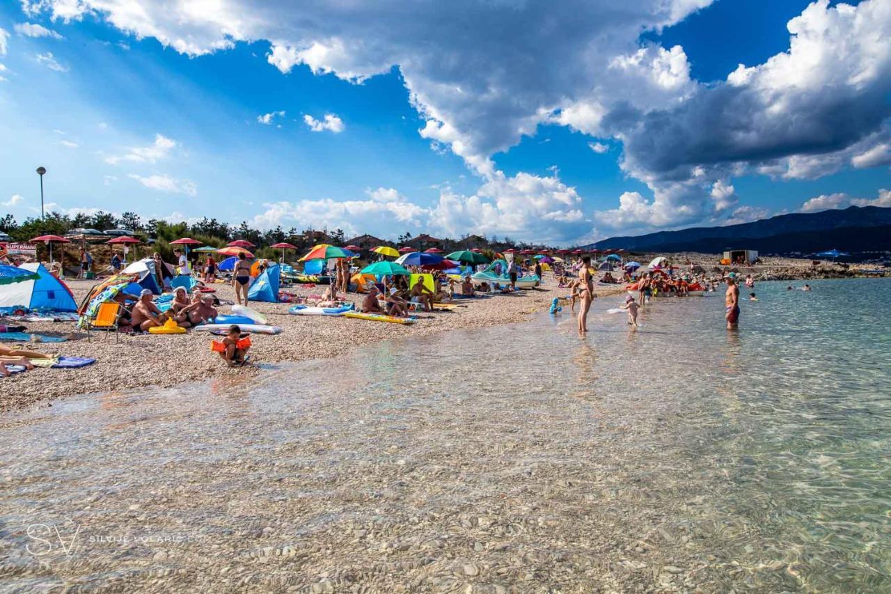 Holiday House Palma Dobrinj Εξωτερικό φωτογραφία